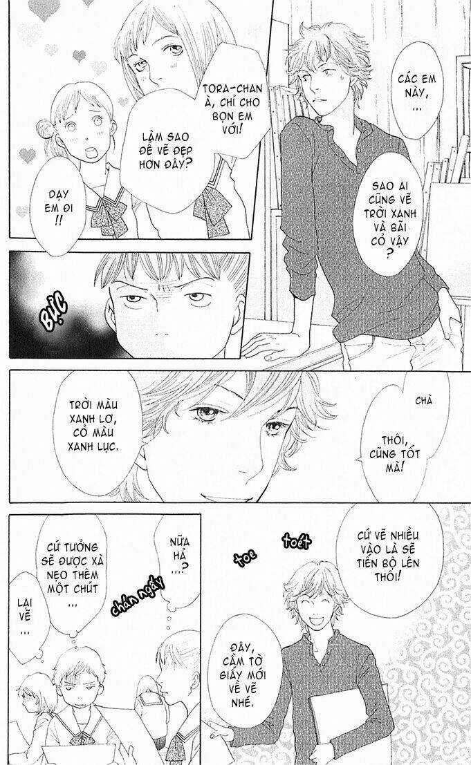 Tora To Ookami Chapter 4 trang 40