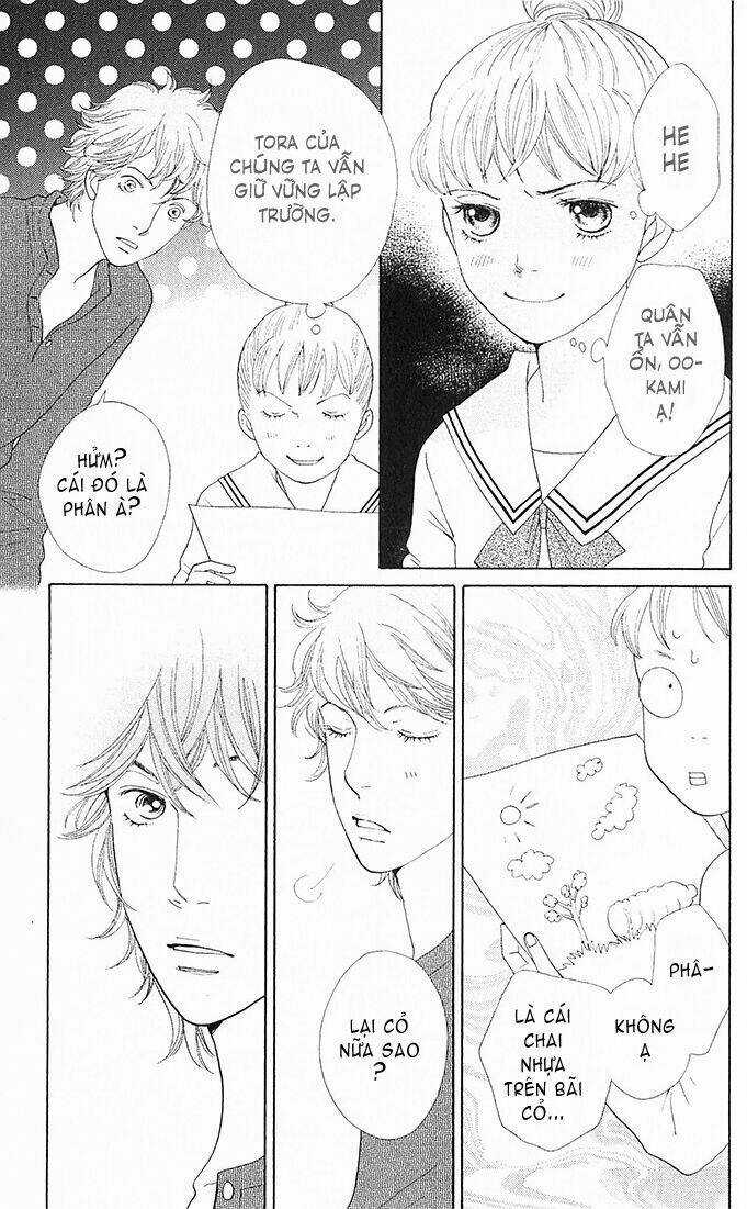 Tora To Ookami Chapter 4 trang 41