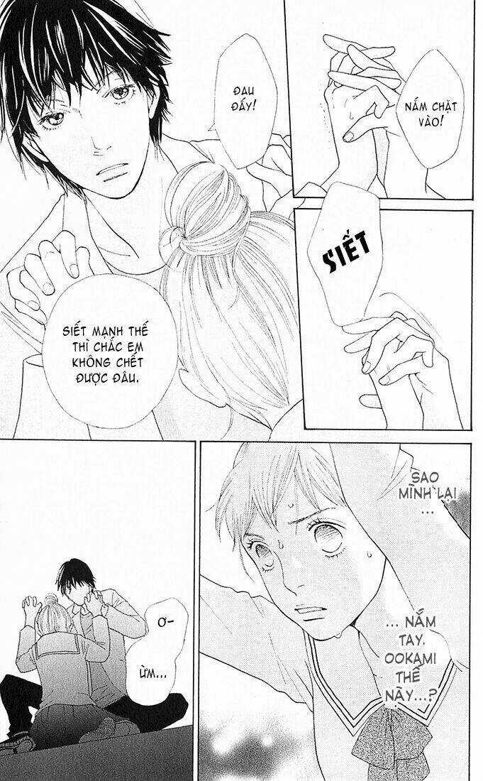 Tora To Ookami Chapter 4 trang 5