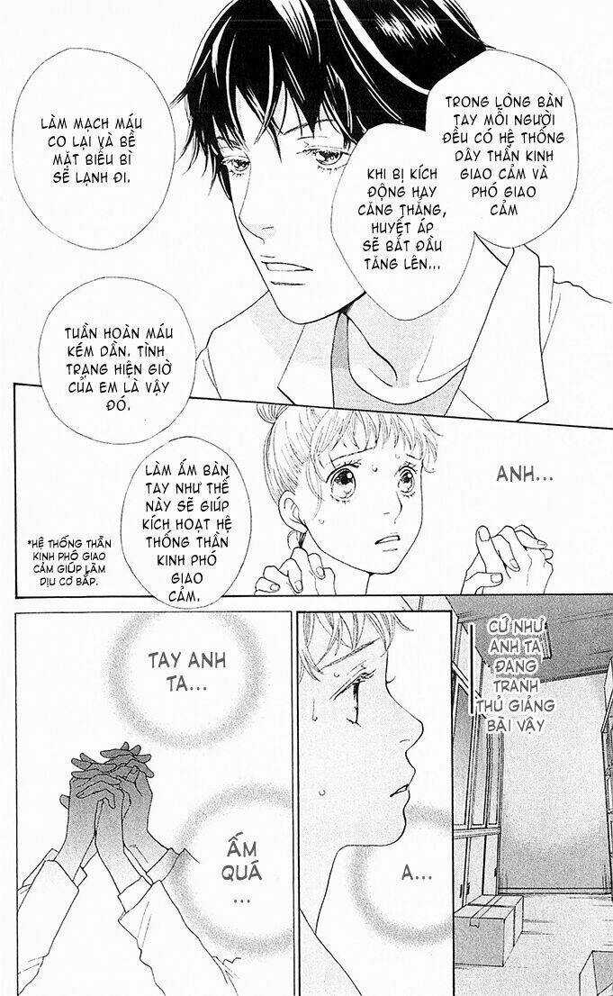 Tora To Ookami Chapter 4 trang 6