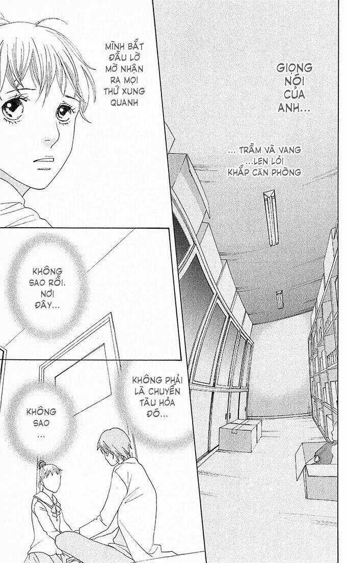 Tora To Ookami Chapter 4 trang 7