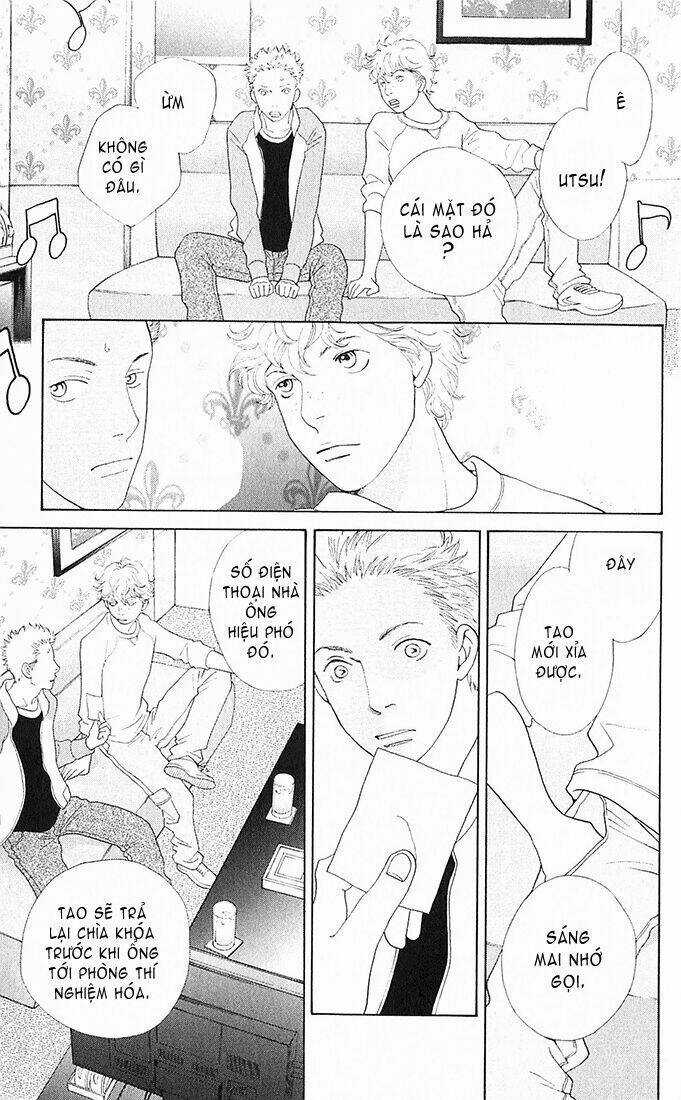 Tora To Ookami Chapter 4 trang 9