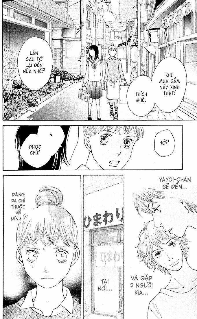 Tora To Ookami Chapter 5 trang 10