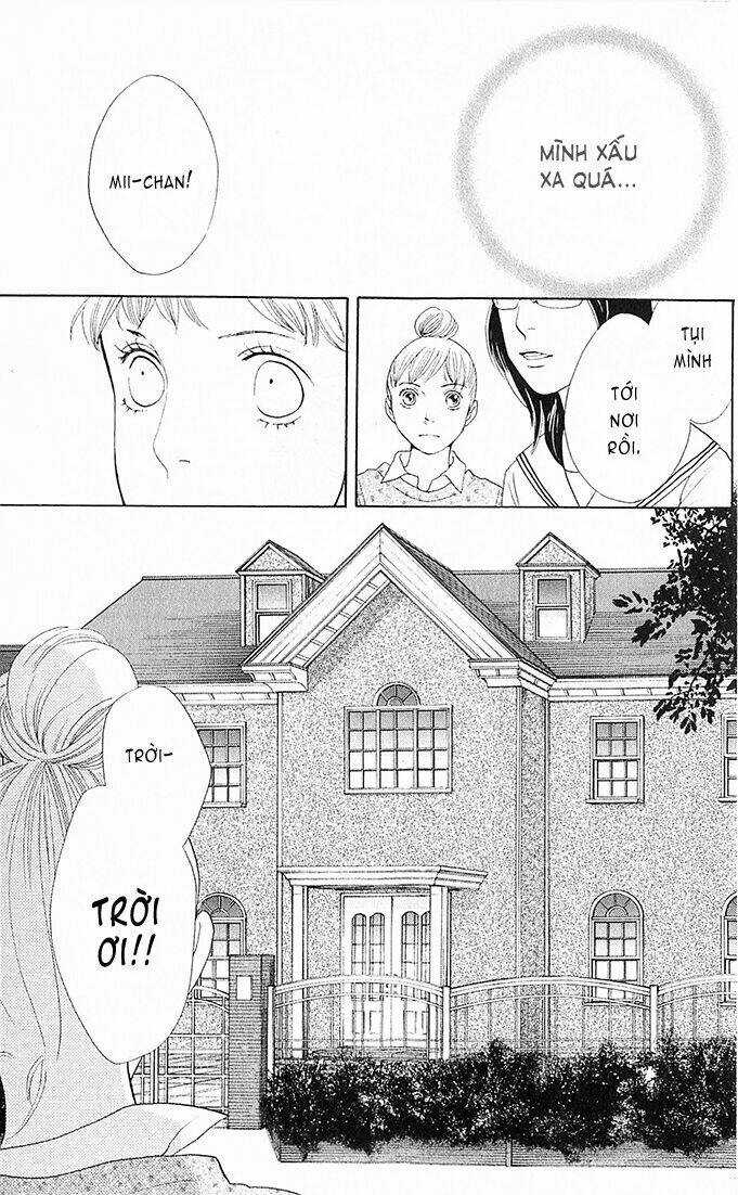 Tora To Ookami Chapter 5 trang 11