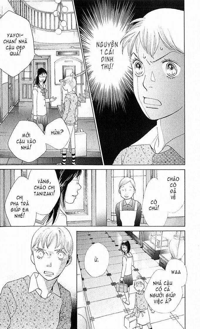 Tora To Ookami Chapter 5 trang 12