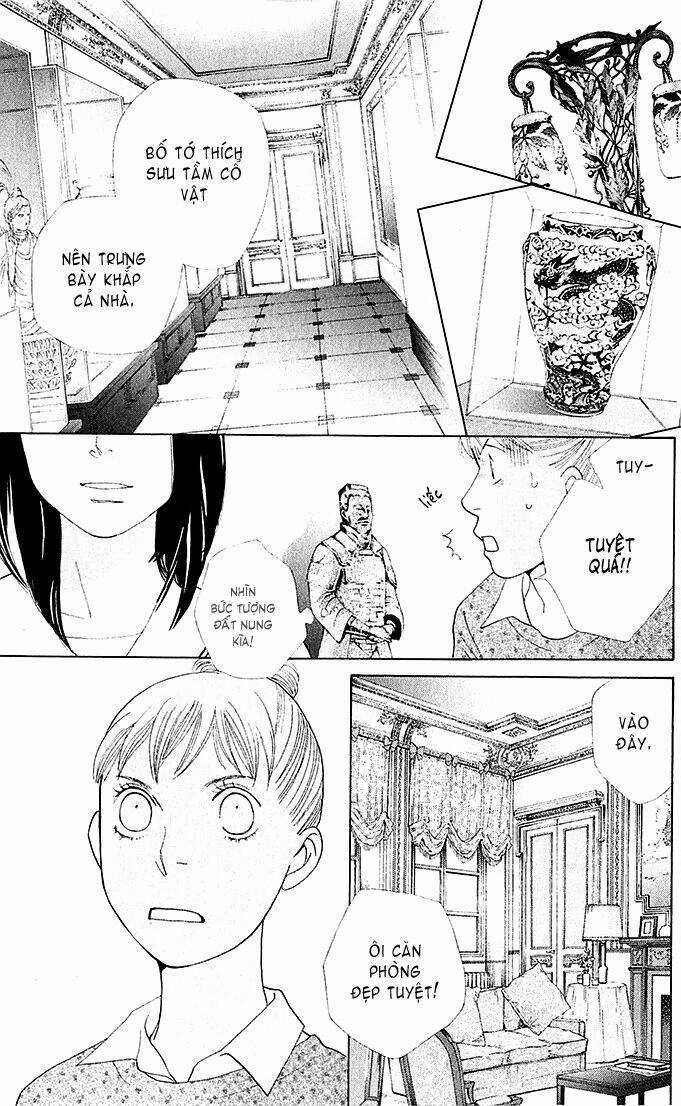 Tora To Ookami Chapter 5 trang 13
