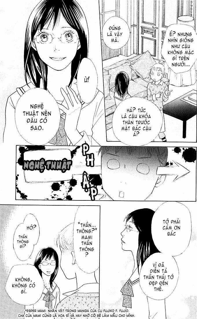 Tora To Ookami Chapter 5 trang 15