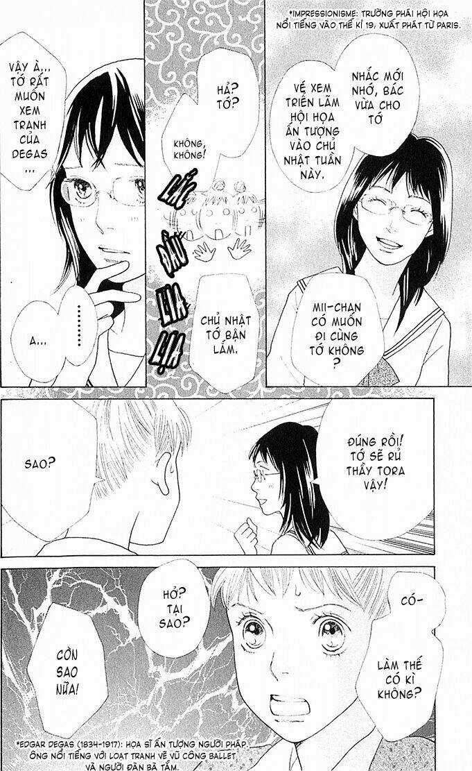 Tora To Ookami Chapter 5 trang 16