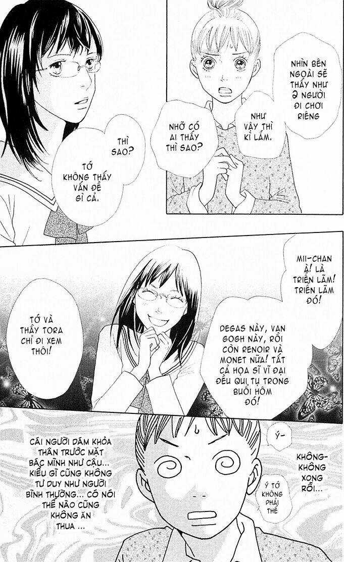 Tora To Ookami Chapter 5 trang 17