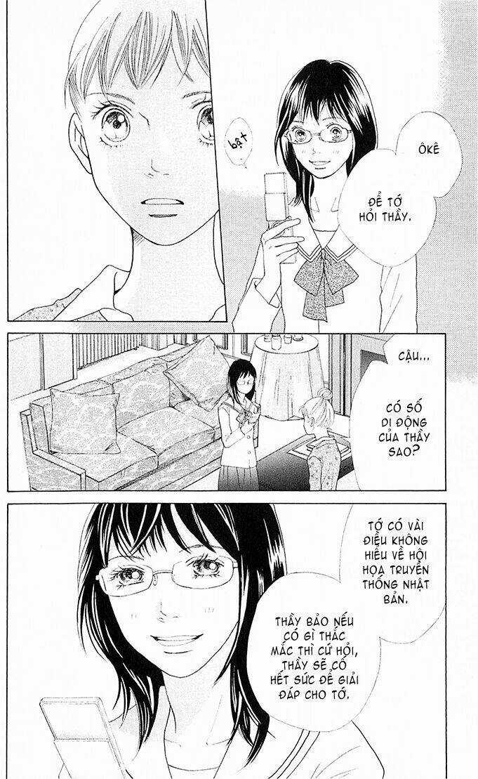 Tora To Ookami Chapter 5 trang 18