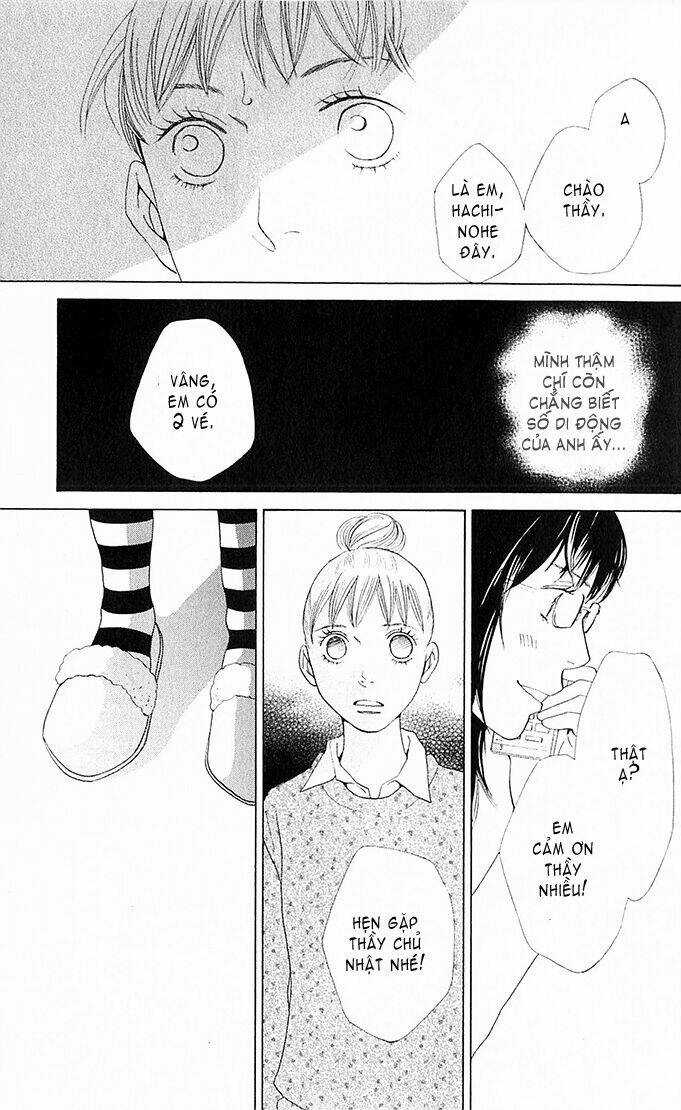 Tora To Ookami Chapter 5 trang 19