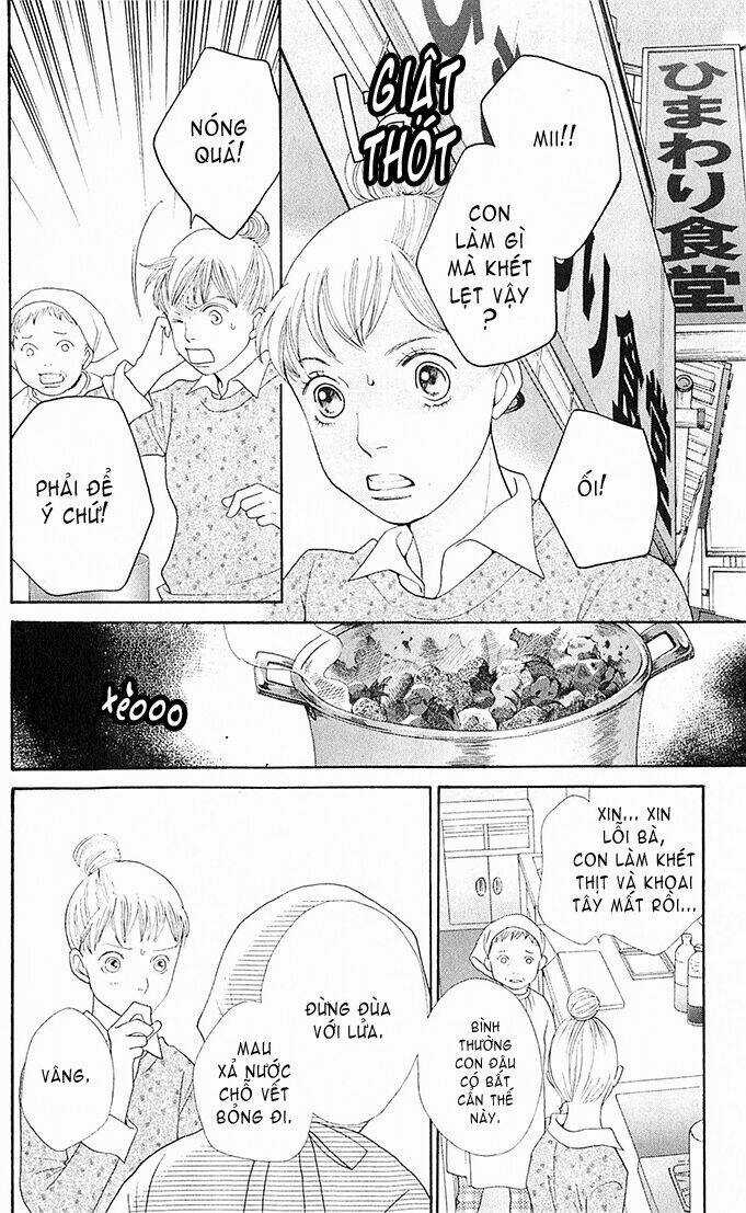 Tora To Ookami Chapter 5 trang 2