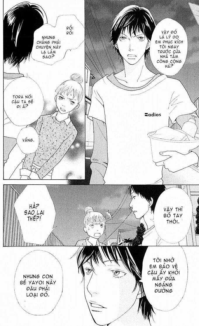 Tora To Ookami Chapter 5 trang 22