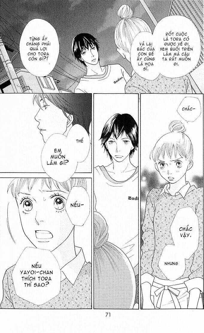 Tora To Ookami Chapter 5 trang 23