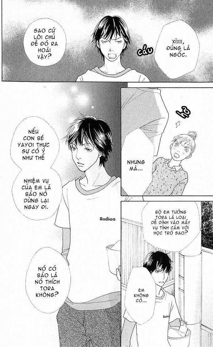 Tora To Ookami Chapter 5 trang 24