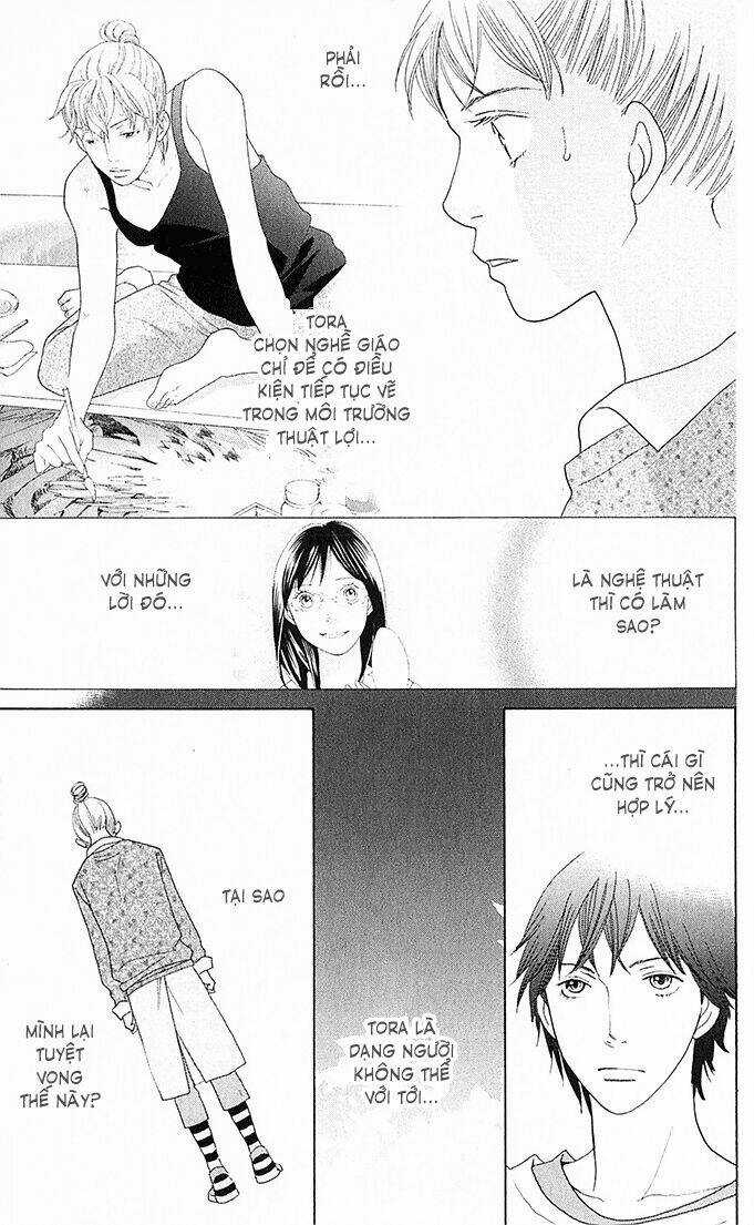 Tora To Ookami Chapter 5 trang 27