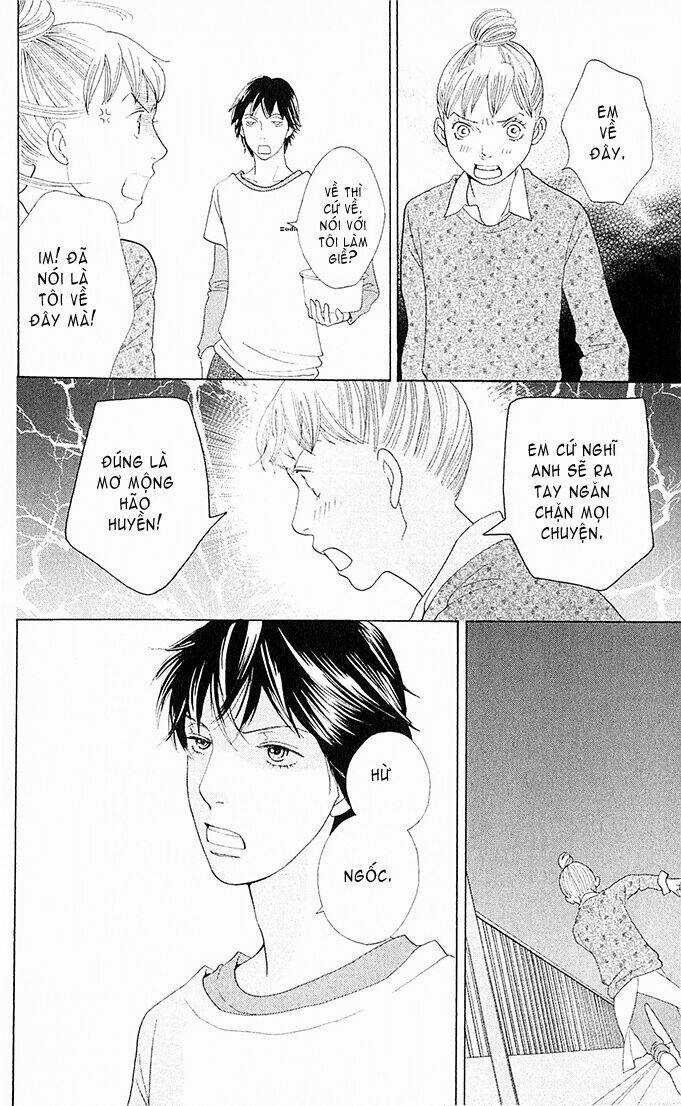 Tora To Ookami Chapter 5 trang 28