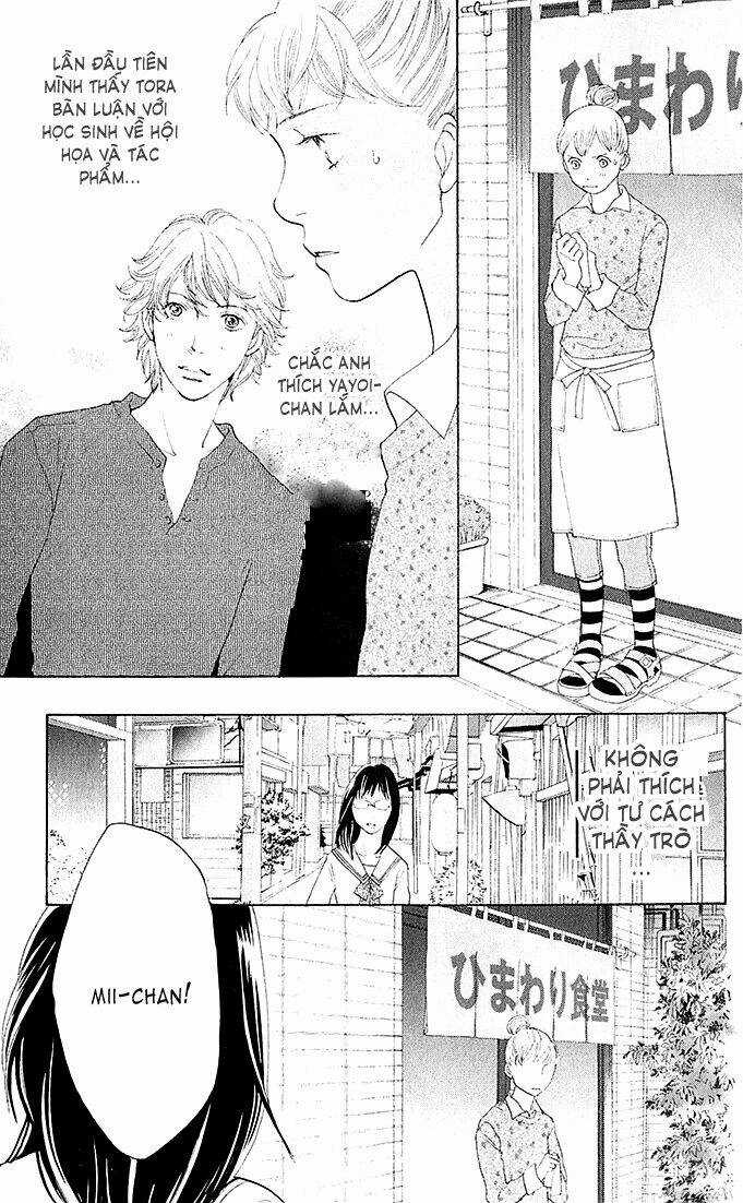 Tora To Ookami Chapter 5 trang 3