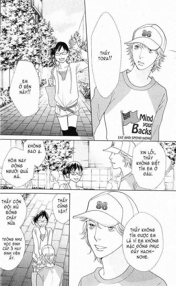 Tora To Ookami Chapter 5 trang 30