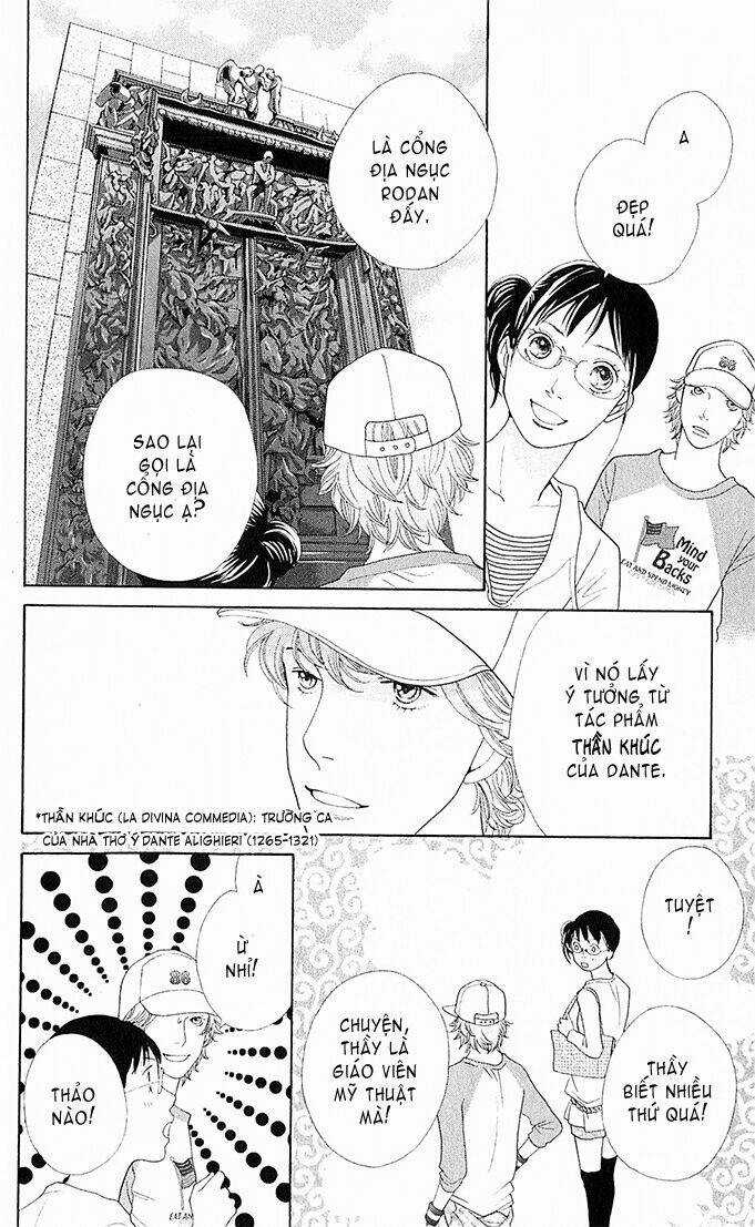 Tora To Ookami Chapter 5 trang 32