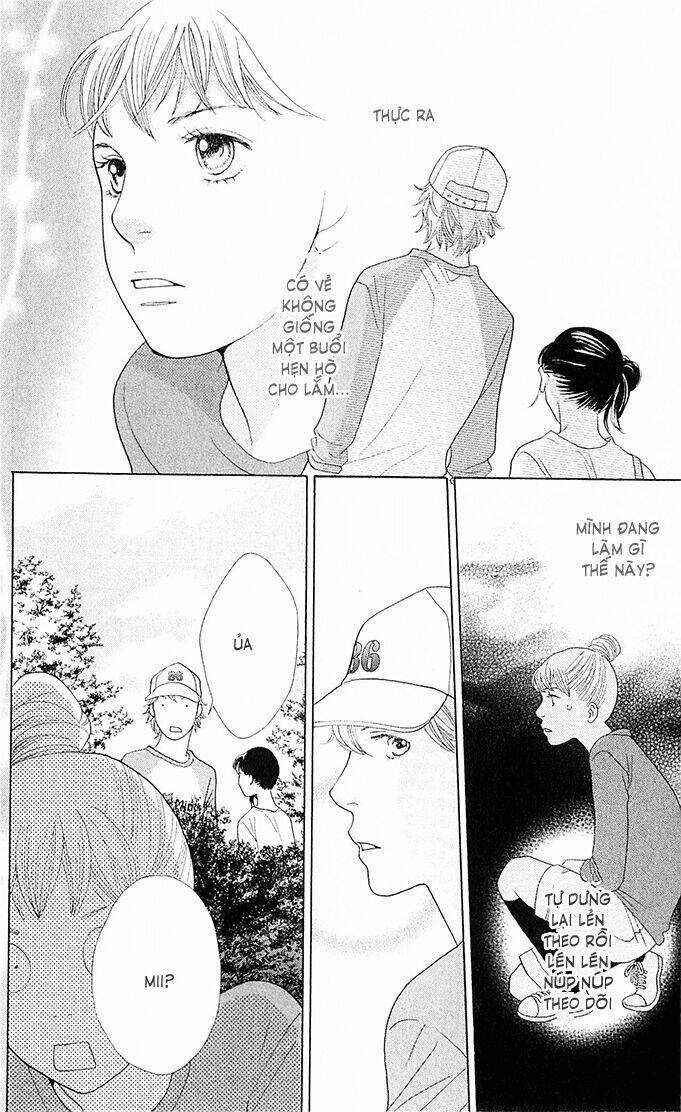 Tora To Ookami Chapter 5 trang 34