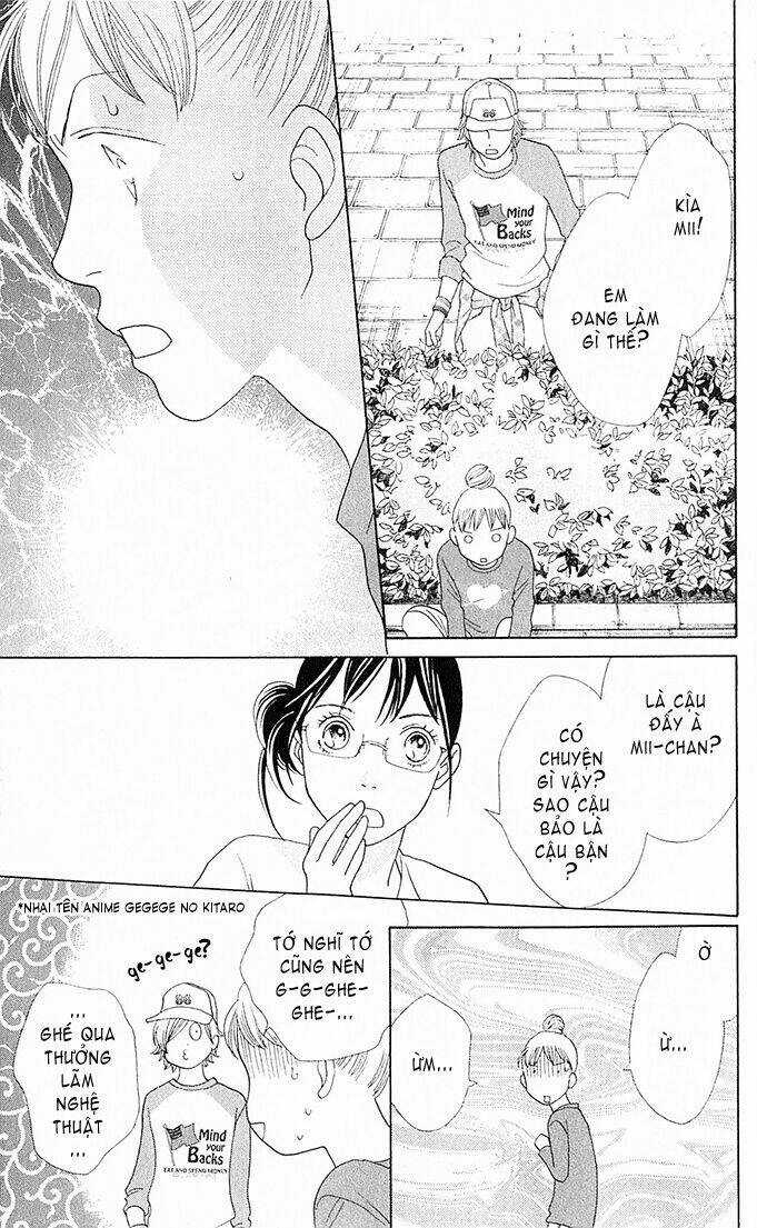 Tora To Ookami Chapter 5 trang 35