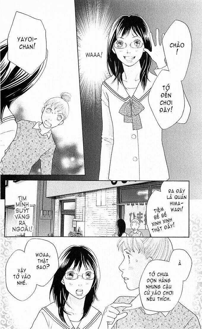 Tora To Ookami Chapter 5 trang 4