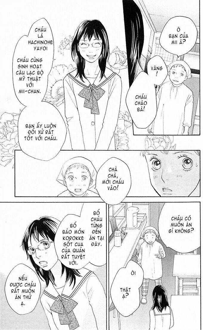 Tora To Ookami Chapter 5 trang 5