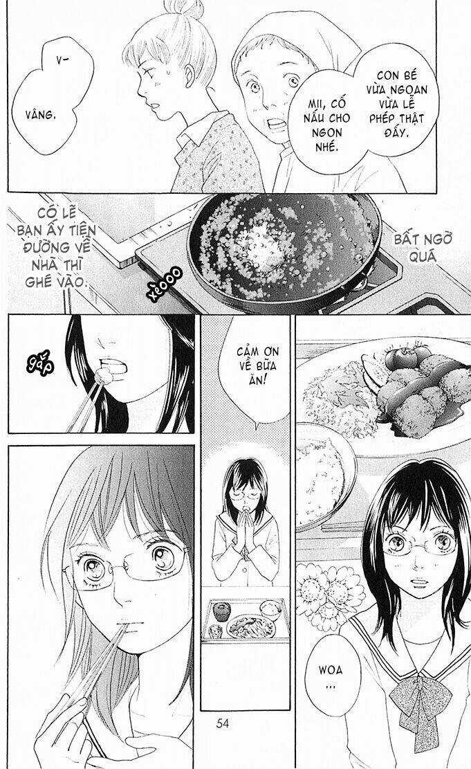 Tora To Ookami Chapter 5 trang 6