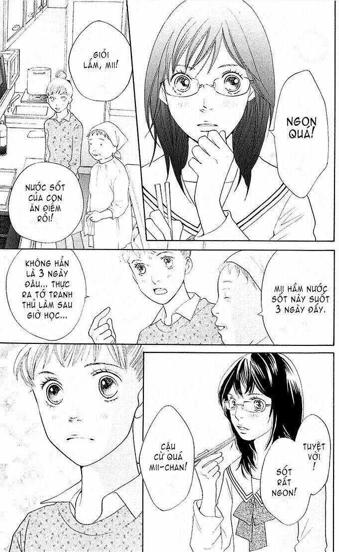Tora To Ookami Chapter 5 trang 7