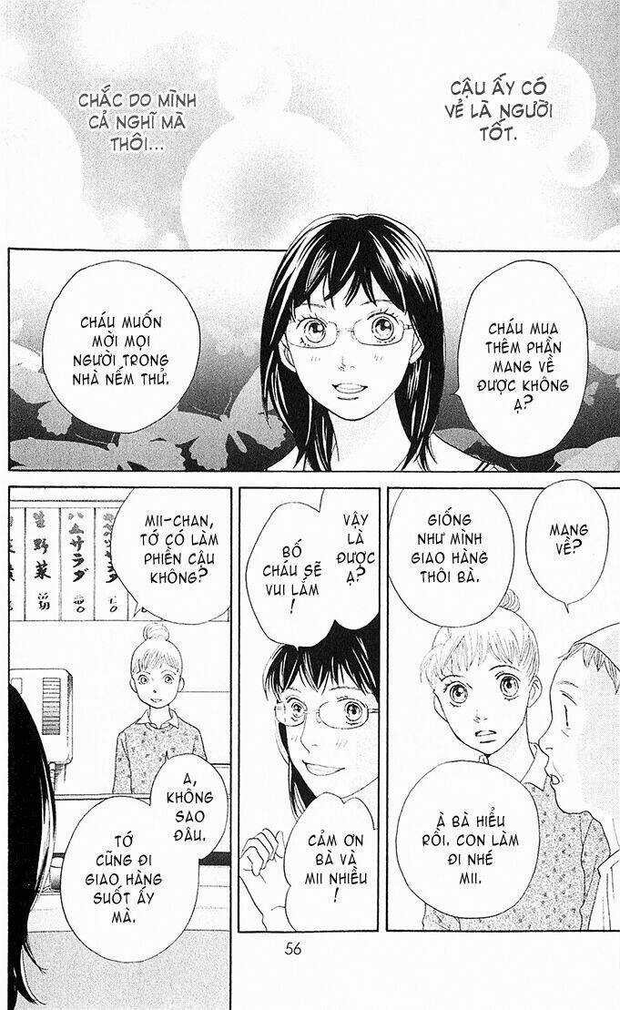 Tora To Ookami Chapter 5 trang 8