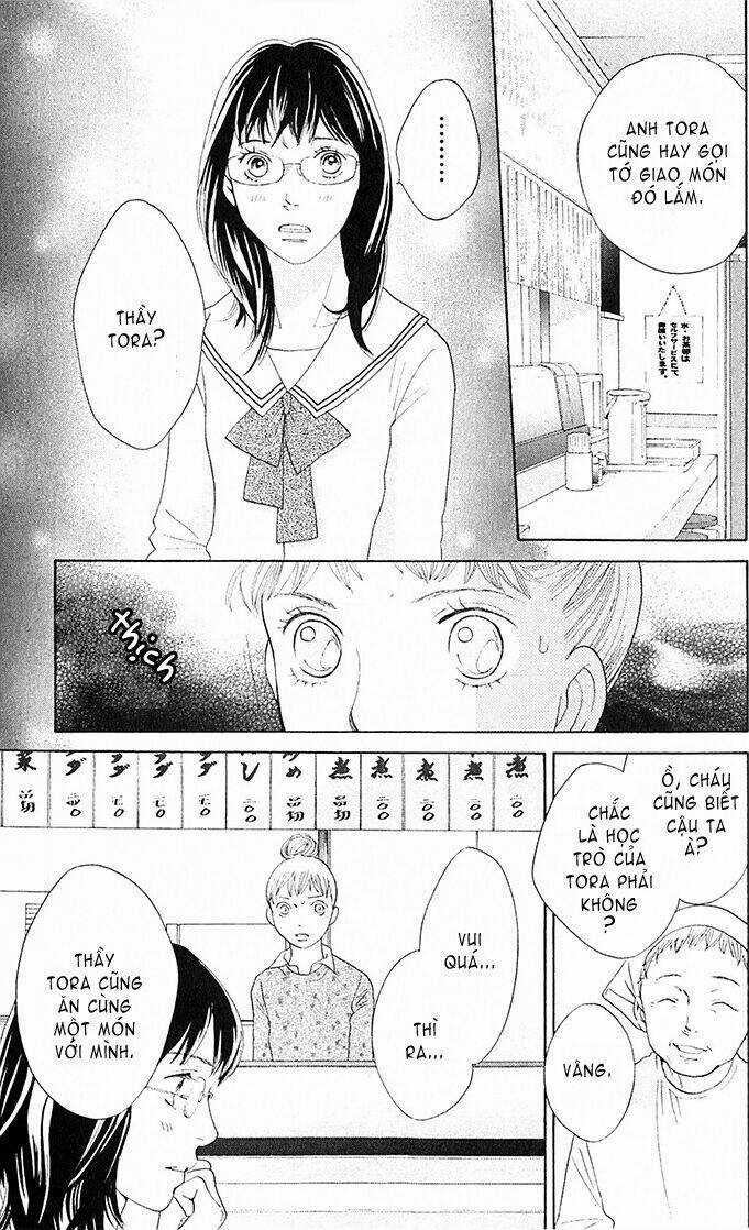 Tora To Ookami Chapter 5 trang 9