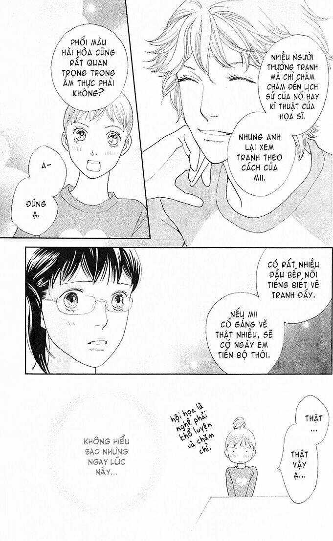 Tora To Ookami Chapter 6 trang 10