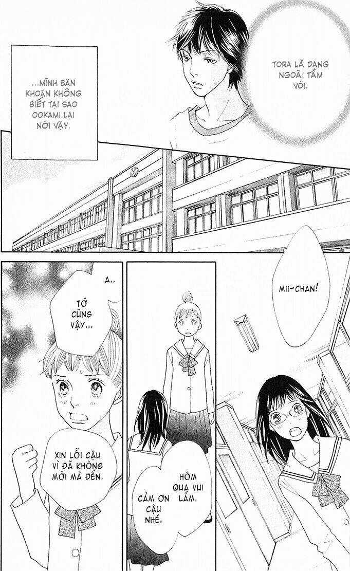 Tora To Ookami Chapter 6 trang 11