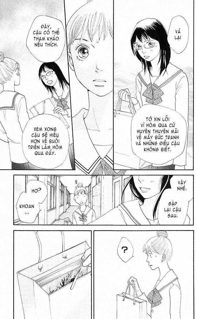 Tora To Ookami Chapter 6 trang 12