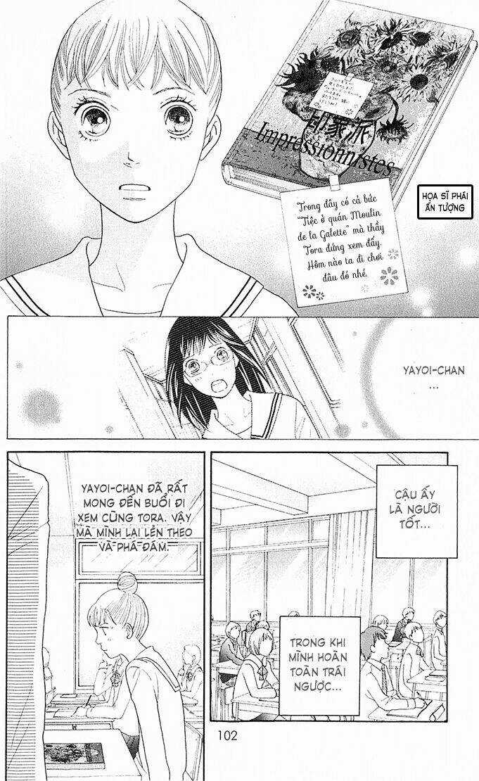 Tora To Ookami Chapter 6 trang 13