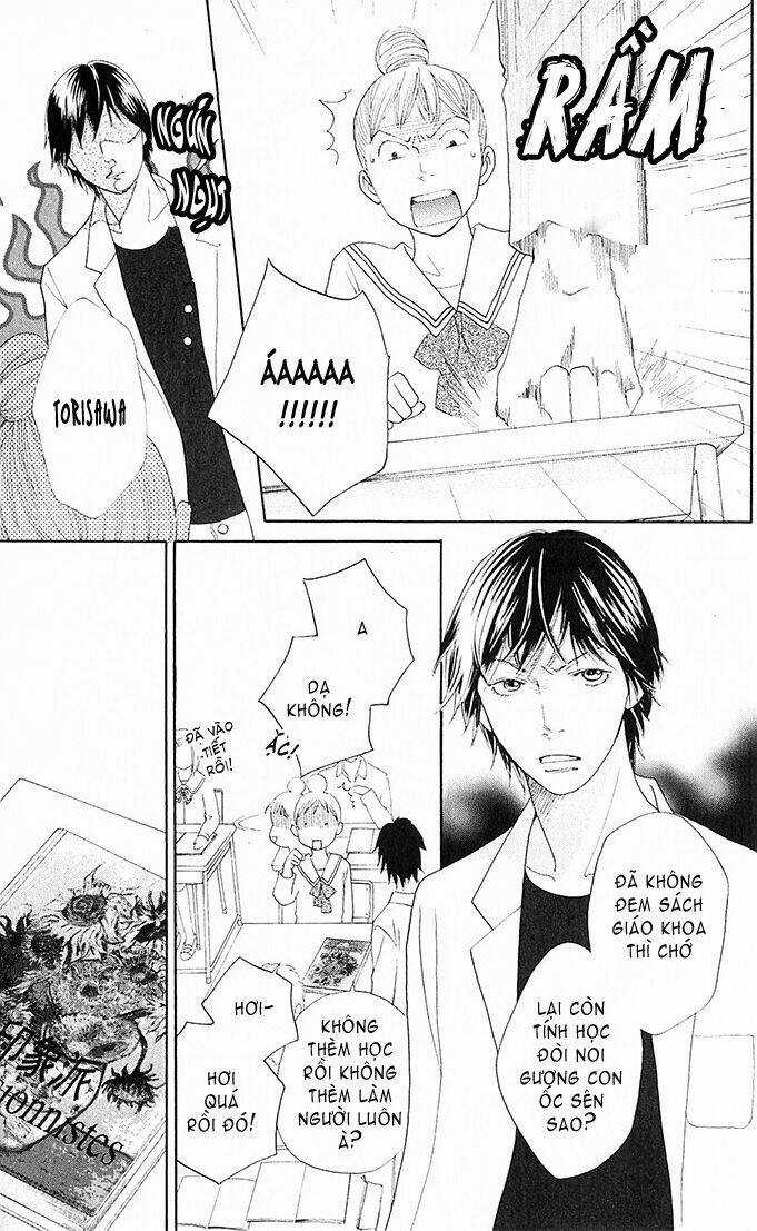 Tora To Ookami Chapter 6 trang 14