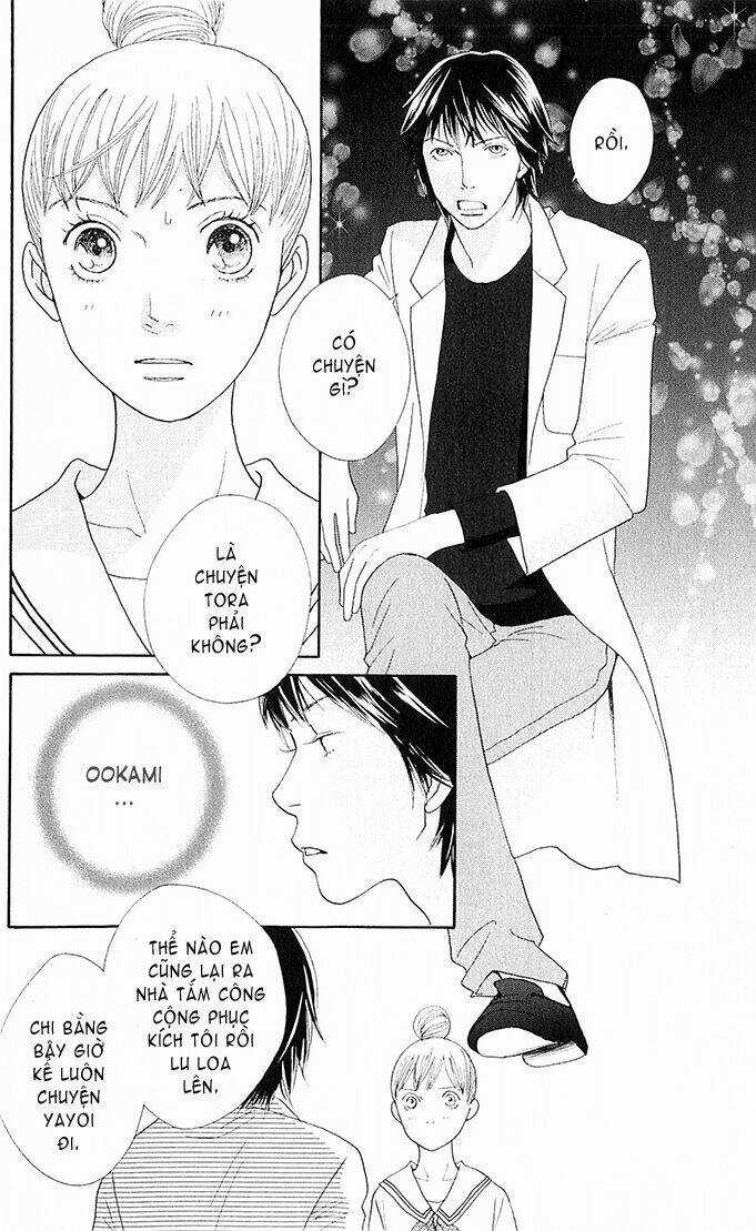 Tora To Ookami Chapter 6 trang 17