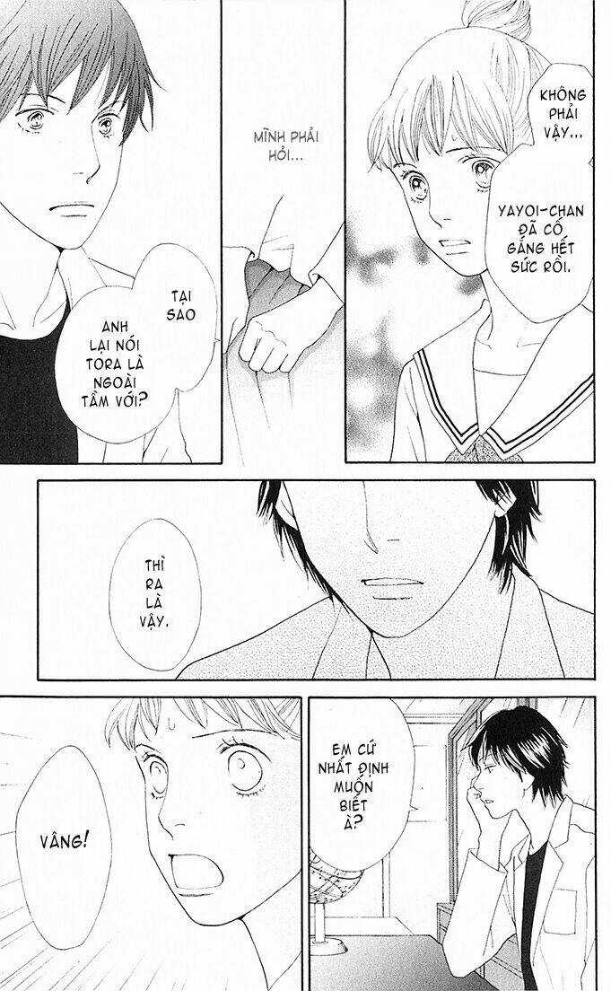 Tora To Ookami Chapter 6 trang 18
