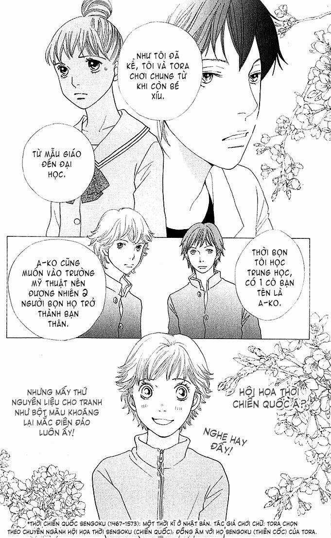 Tora To Ookami Chapter 6 trang 19
