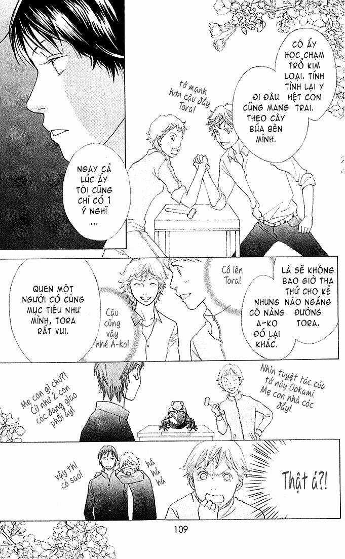 Tora To Ookami Chapter 6 trang 20