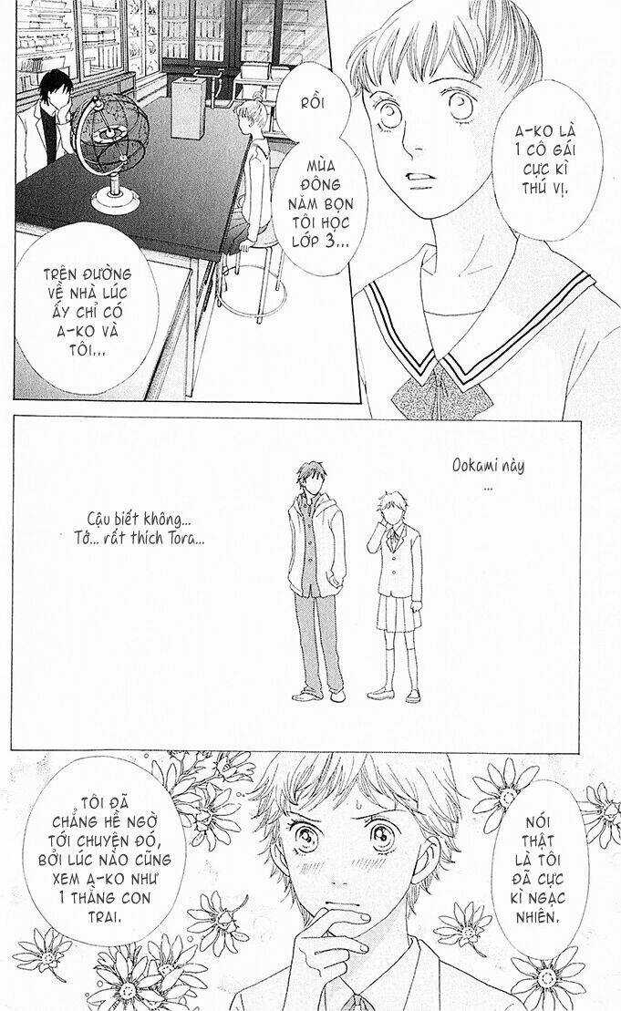 Tora To Ookami Chapter 6 trang 21