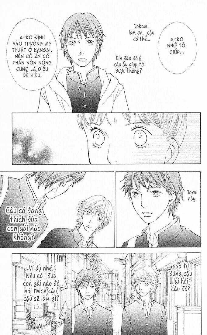 Tora To Ookami Chapter 6 trang 22