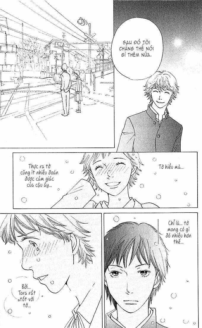 Tora To Ookami Chapter 6 trang 24
