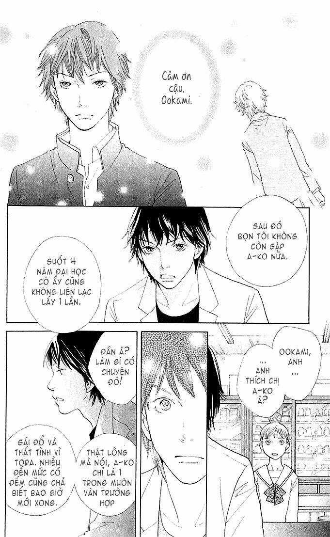 Tora To Ookami Chapter 6 trang 25