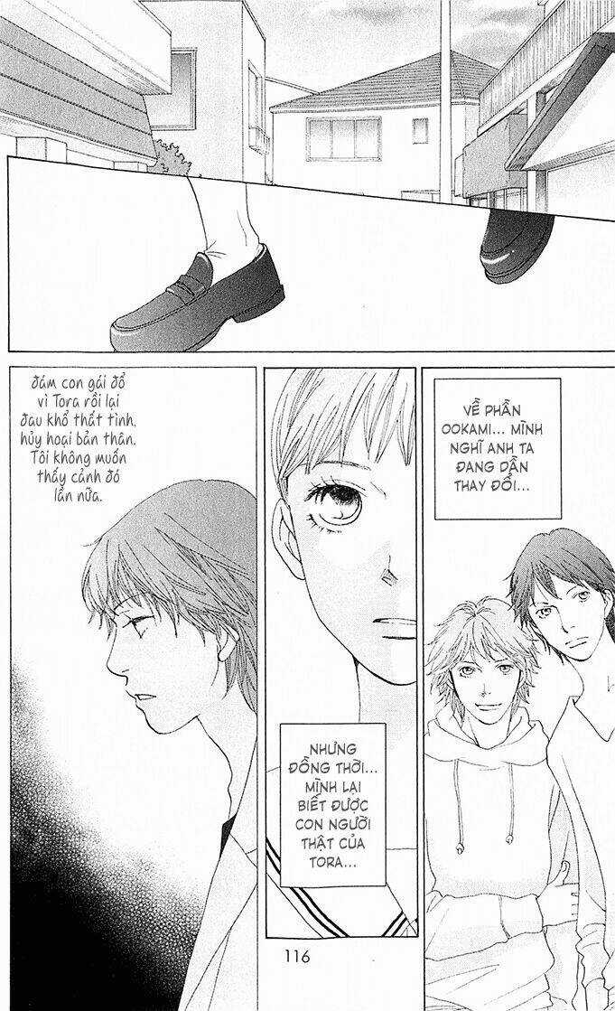 Tora To Ookami Chapter 6 trang 27