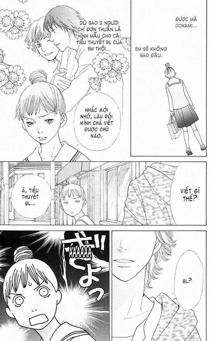 Tora To Ookami Chapter 6 trang 28