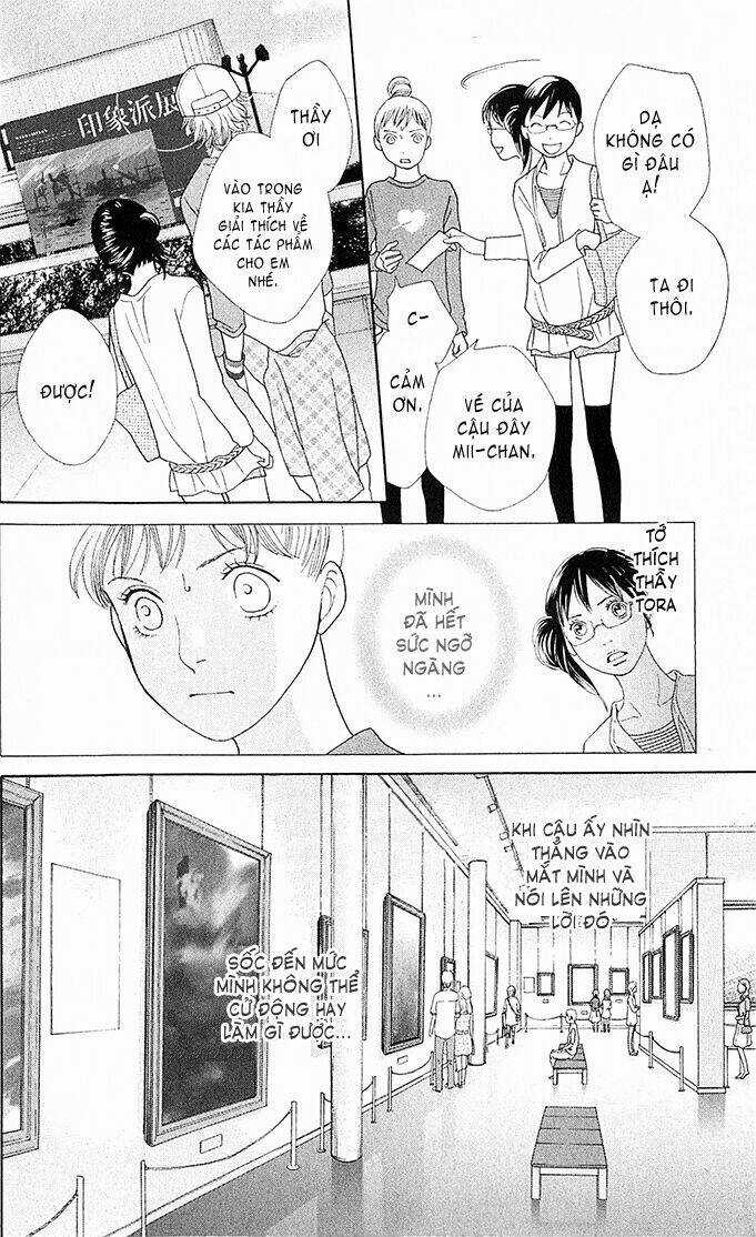 Tora To Ookami Chapter 6 trang 3