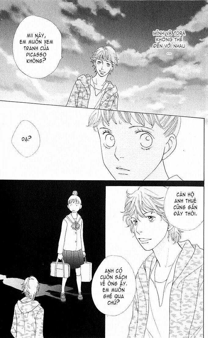 Tora To Ookami Chapter 6 trang 30