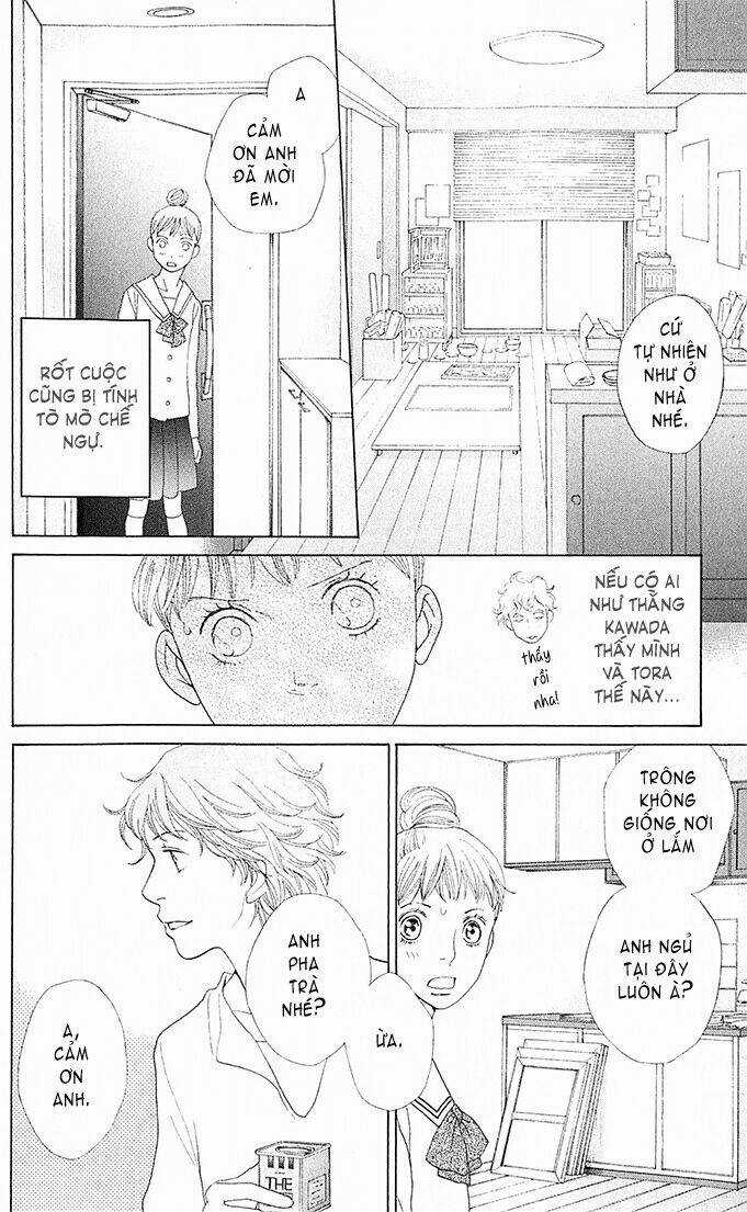Tora To Ookami Chapter 6 trang 31